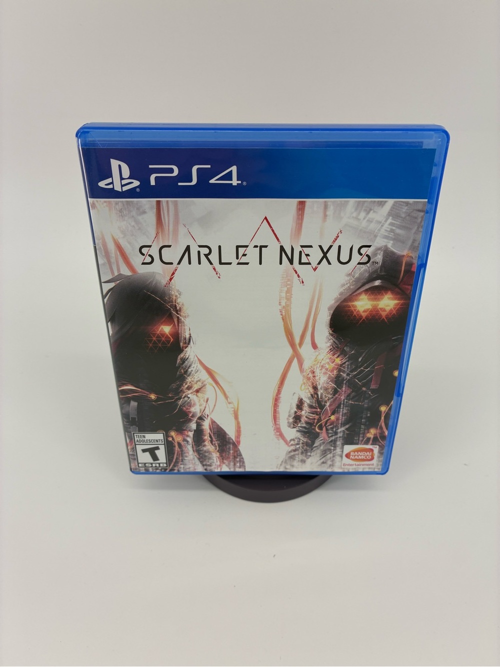 Sony PS4 Scarlet Nexus